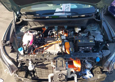 2025 Kia Niro Ev Wind z USA, uszkodzony, nr VIN KNDCR3L18S5138786